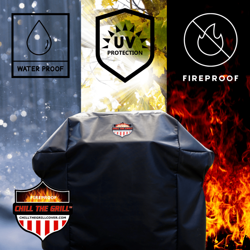 Home Tame The Flame Firepit Covers