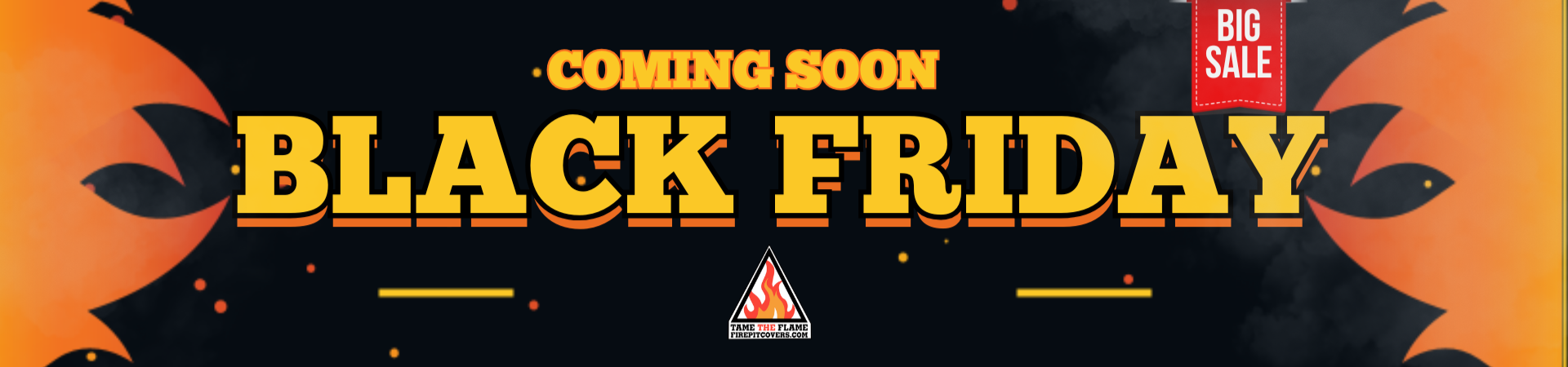 Black White and Red Minimalist Market Shops Discount Black Friday Banner (2)