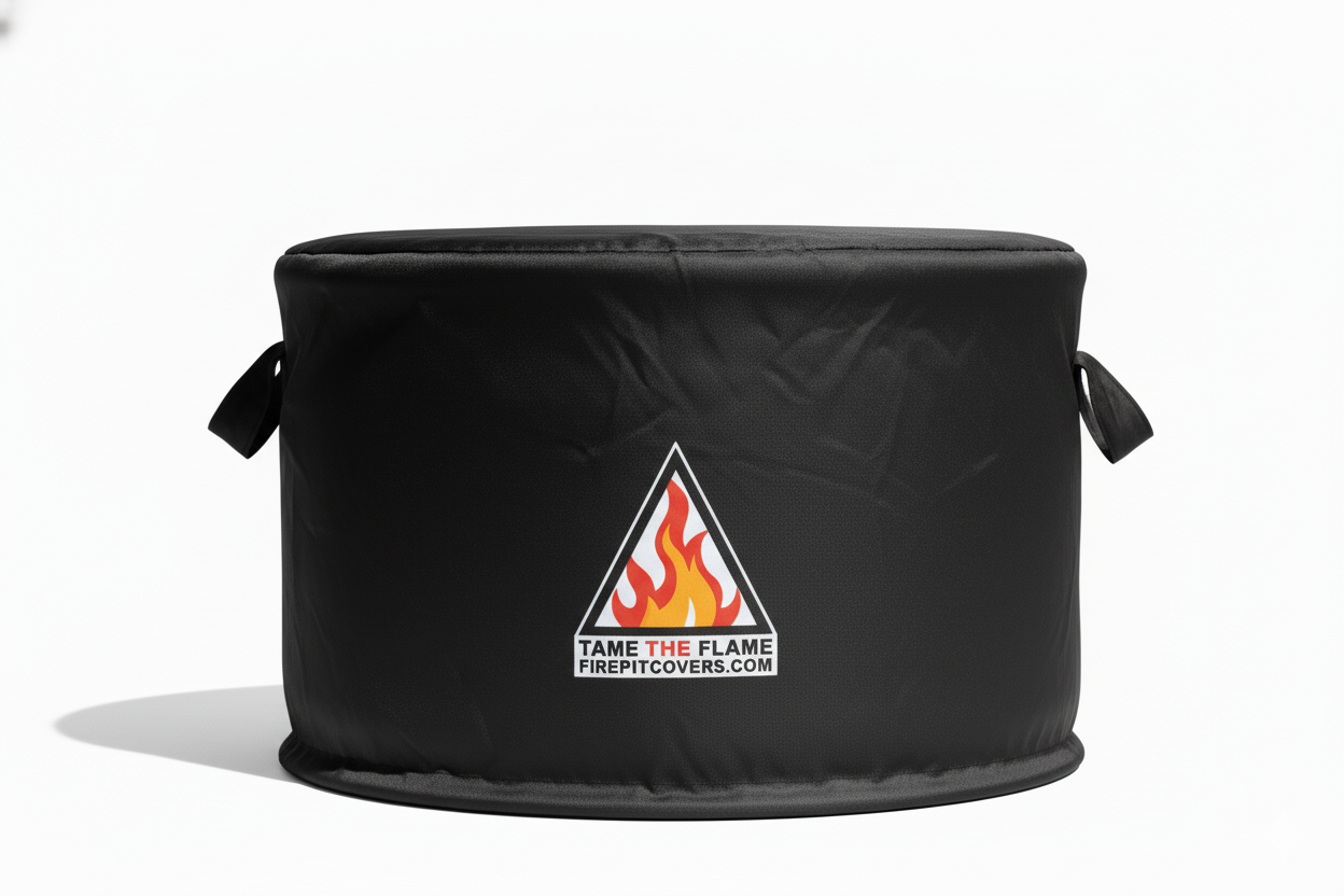 🔥NEW Fire Pit Cover Summit 24 / Tame The Flame - Image 6