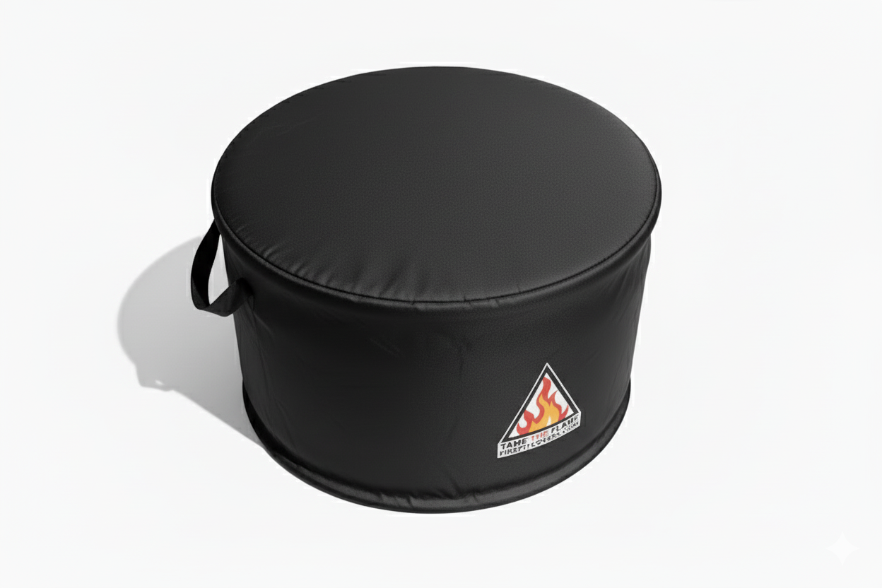 🔥NEW Fire Pit Cover Summit 24 / Tame The Flame - Image 7