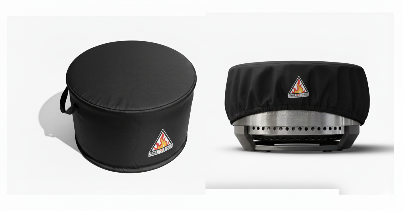 🔥NEW Fire Pit Cover Summit 24 / Tame The Flame - Image 3