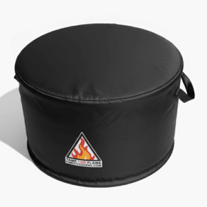 🔥NEW Fire Pit Cover Summit 24 / Tame The Flame