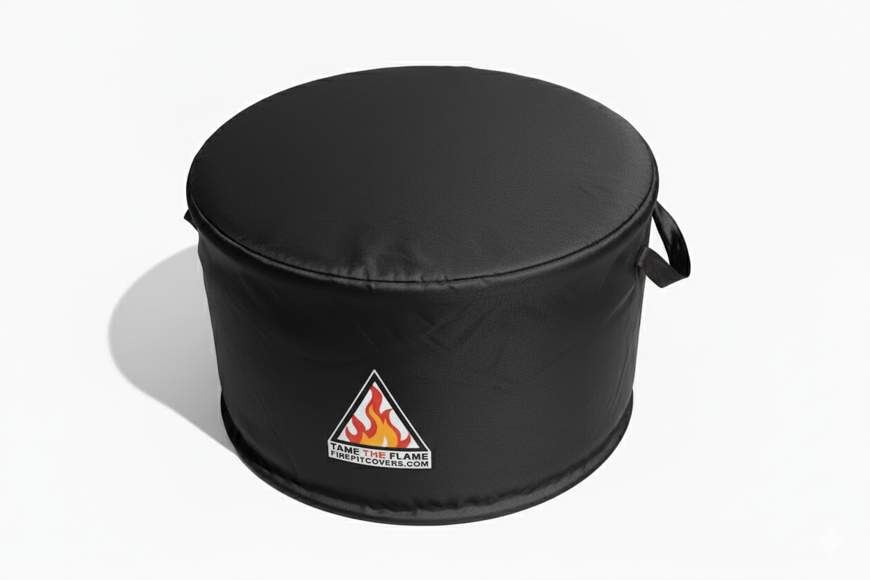 🔥NEW Fire Pit Cover Summit 24 / Tame The Flame